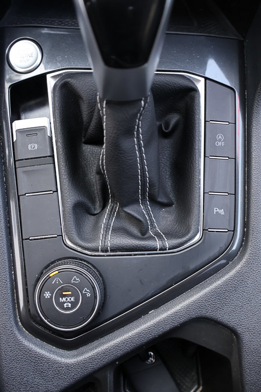 Volkswagen Tiguan Comfortline R-Line Black Edition, Toit ouvrant, 2022 à Mascouche, Québec - 24 - w1024h768px