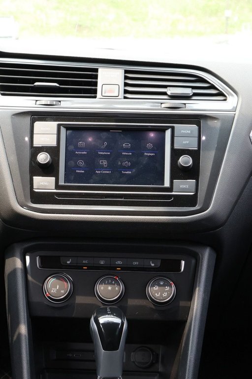 Volkswagen Tiguan Trendline, Carplay, 4 Motion, 1 Proprio 2022 à Terrebonne, Québec - 19 - w1024h768px