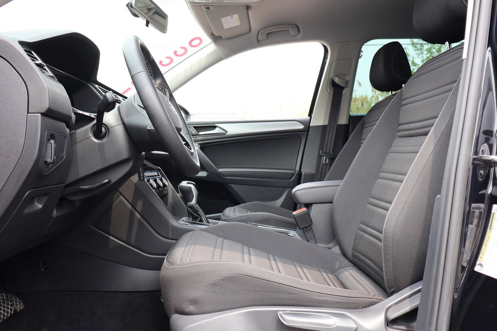 Volkswagen Tiguan Trendline, Carplay, 4 Motion, 1 Proprio 2022 à Terrebonne, Québec - 10 - w1024h768px
