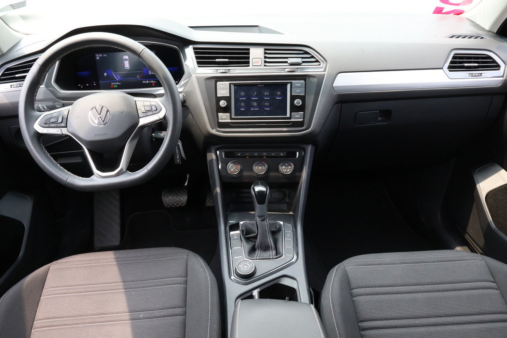 Volkswagen Tiguan Trendline, Carplay, 4 Motion, 1 Proprio 2022 à Terrebonne, Québec - 13 - w1024h768px