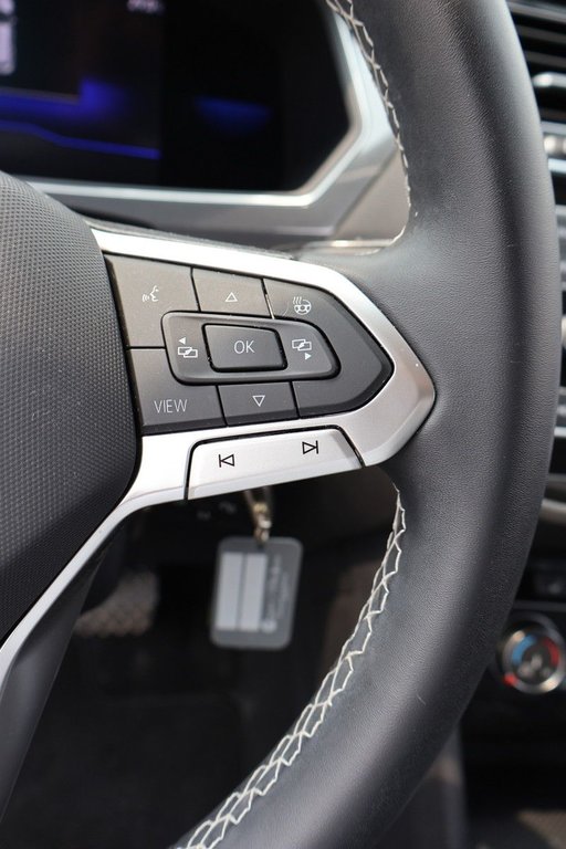 Volkswagen Tiguan Trendline, Carplay, 4 Motion, 1 Proprio 2022 à Terrebonne, Québec - 17 - w1024h768px