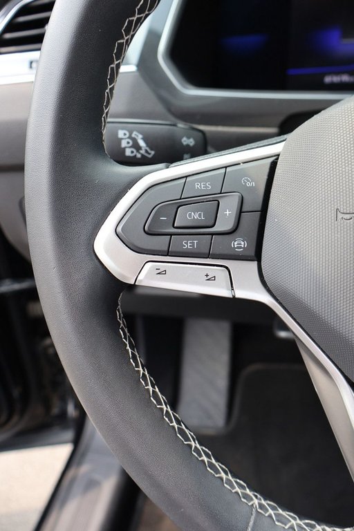 Volkswagen Tiguan Trendline, Carplay, 4 Motion, 1 Proprio 2022 à Terrebonne, Québec - 15 - w1024h768px