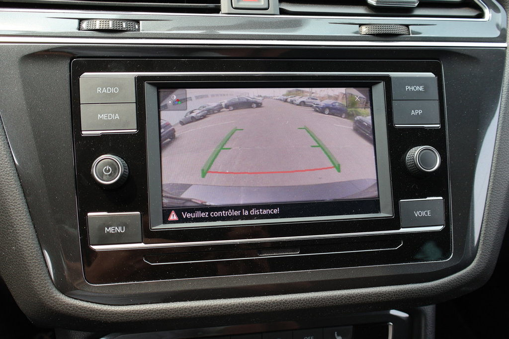 Volkswagen Tiguan Trendline, Carplay, 4 Motion, 1 Proprio 2022 à Terrebonne, Québec - 21 - w1024h768px