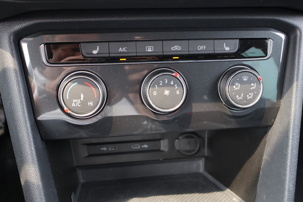 Volkswagen Tiguan Trendline, Carplay, 4 Motion, 1 Proprio 2022 à Terrebonne, Québec - 22 - w1024h768px