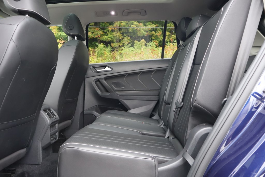 Volkswagen Tiguan Comfortline 4Motion Toit pano 2022 à Mascouche, Québec - 29 - w1024h768px