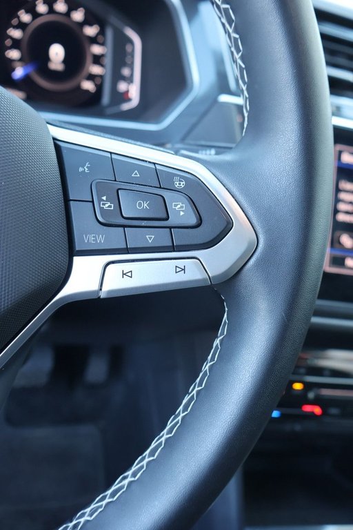 Volkswagen Tiguan Comfortline,toit pano 4motion 2022 à Terrebonne, Québec - 18 - w1024h768px