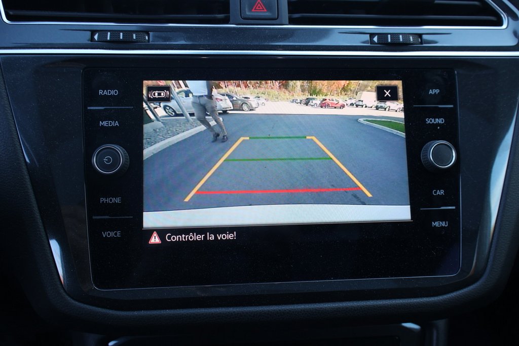 Volkswagen Tiguan Comfortline,toit pano 4motion 2022 à Terrebonne, Québec - 22 - w1024h768px