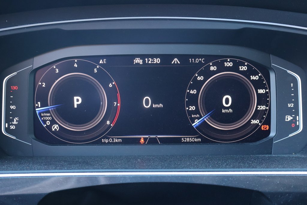 Volkswagen Tiguan Comfortline,toit pano 4motion 2022 à Terrebonne, Québec - 19 - w1024h768px