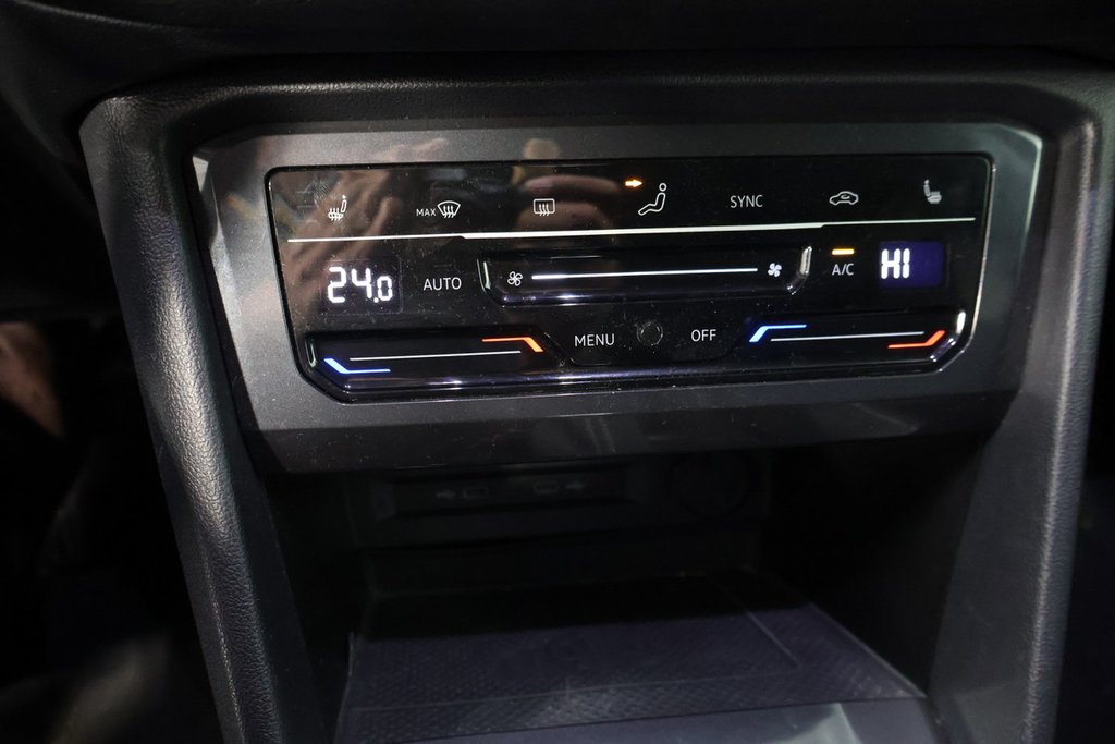 2022 Volkswagen Tiguan Comfortline,Jamais accidenté,1 seul propriétaire in Terrebonne, Quebec - 22 - w1024h768px