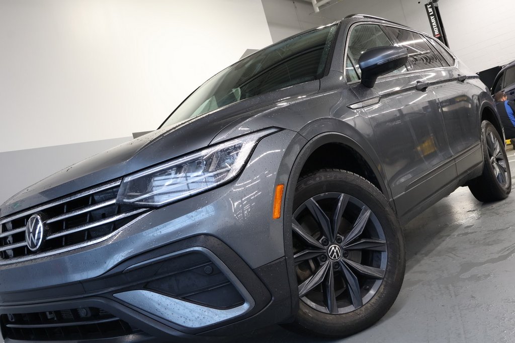 2022 Volkswagen Tiguan Comfortline,Jamais accidenté,1 seul propriétaire in Terrebonne, Quebec - 9 - w1024h768px
