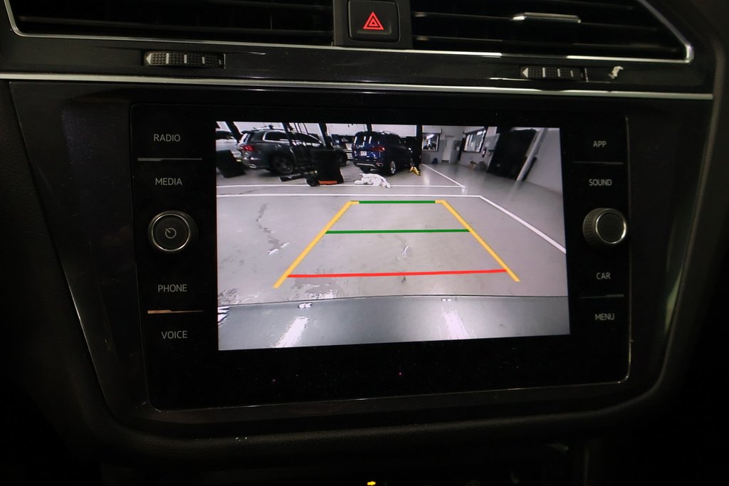 2022 Volkswagen Tiguan Comfortline,Jamais accidenté,1 seul propriétaire in Terrebonne, Quebec - 21 - w1024h768px