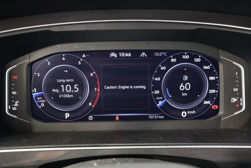 2022 Volkswagen Tiguan Comfortline,Jamais accidenté,1 seul propriétaire in Terrebonne, Quebec - 18 - w1024h768px