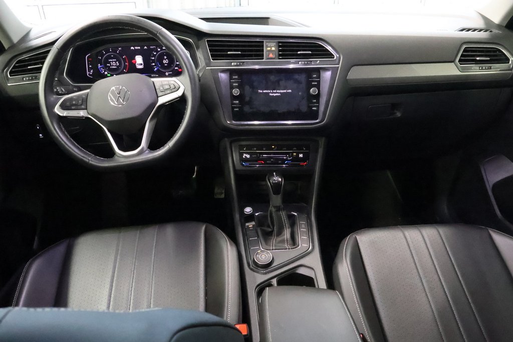 2022 Volkswagen Tiguan Comfortline,Jamais accidenté,1 seul propriétaire in Terrebonne, Quebec - 13 - w1024h768px