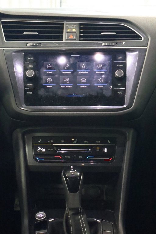 2022 Volkswagen Tiguan Comfortline,Jamais accidenté,1 seul propriétaire in Terrebonne, Quebec - 19 - w1024h768px