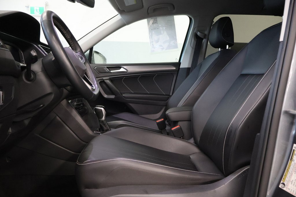 2022 Volkswagen Tiguan Comfortline,Jamais accidenté,1 seul propriétaire in Terrebonne, Quebec - 10 - w1024h768px
