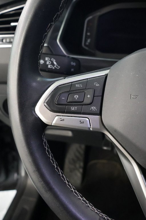 2022 Volkswagen Tiguan Comfortline,Jamais accidenté,1 seul propriétaire in Terrebonne, Quebec - 15 - w1024h768px