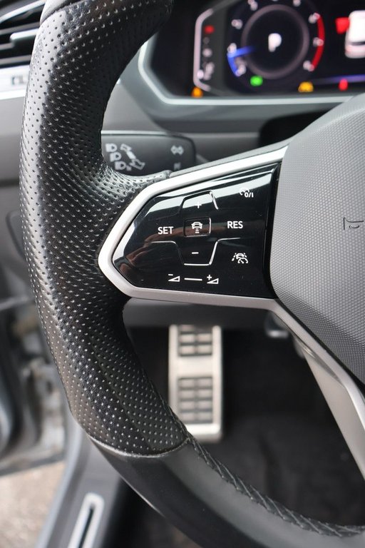 Volkswagen Tiguan Comfortline R-Line Black Edition 2022 à Mascouche, Québec - 14 - w1024h768px