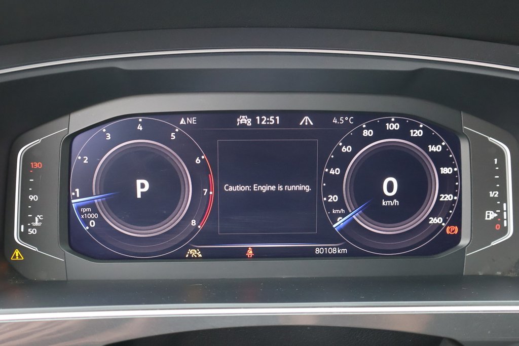 Volkswagen Tiguan Comfortline R-Line Black Edition 2022 à Mascouche, Québec - 16 - w1024h768px