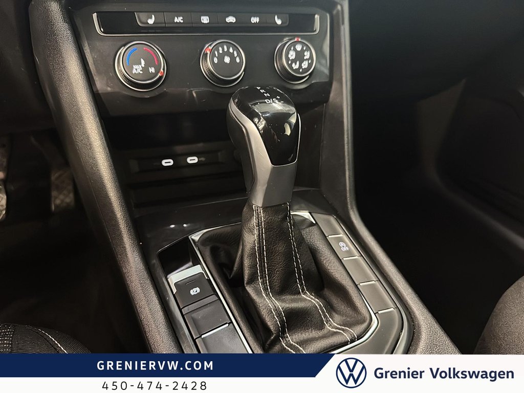 Volkswagen Tiguan Trendline,1 seul propriétaire 2022 à Terrebonne, Québec - 22 - w1024h768px