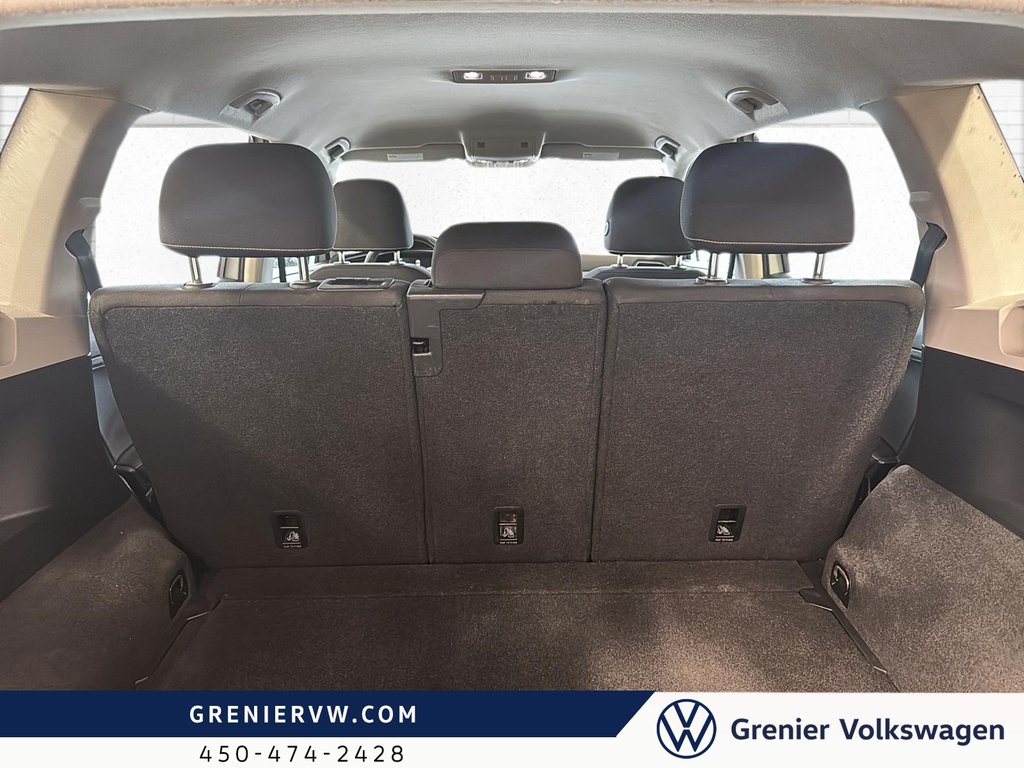 Volkswagen Tiguan Trendline,1 seul propriétaire 2022 à Terrebonne, Québec - 12 - w1024h768px