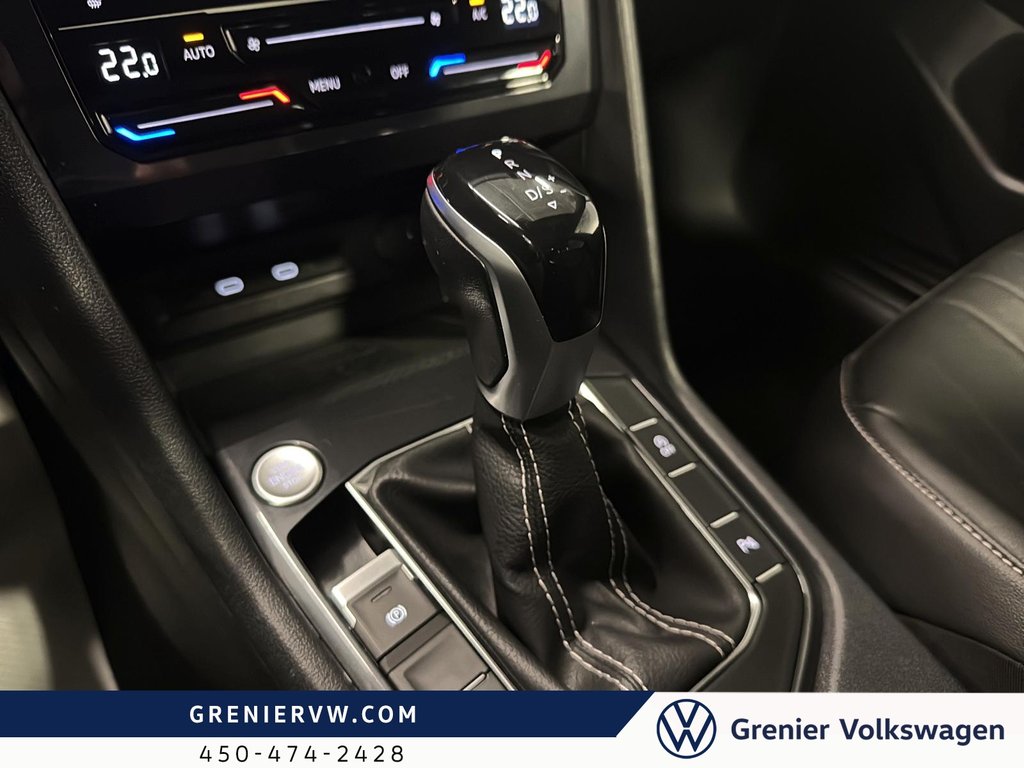 Volkswagen Tiguan Comfortline R-Line Black Edition 2022 à Terrebonne, Québec - 18 - w1024h768px