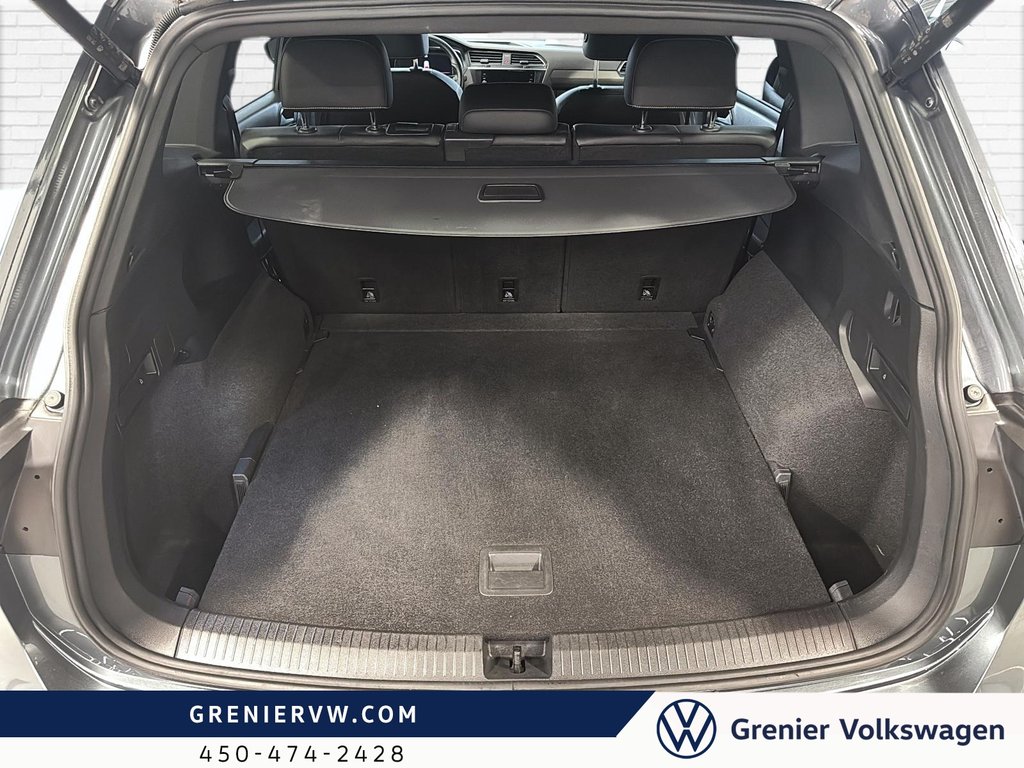 Volkswagen Tiguan Comfortline R-Line Black Edition 2022 à Terrebonne, Québec - 8 - w1024h768px