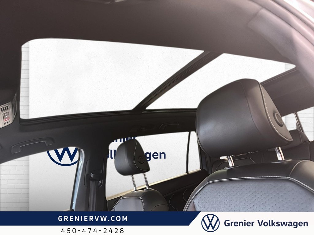 Volkswagen Tiguan Comfortline R-Line Black Edition 2022 à Terrebonne, Québec - 16 - w1024h768px