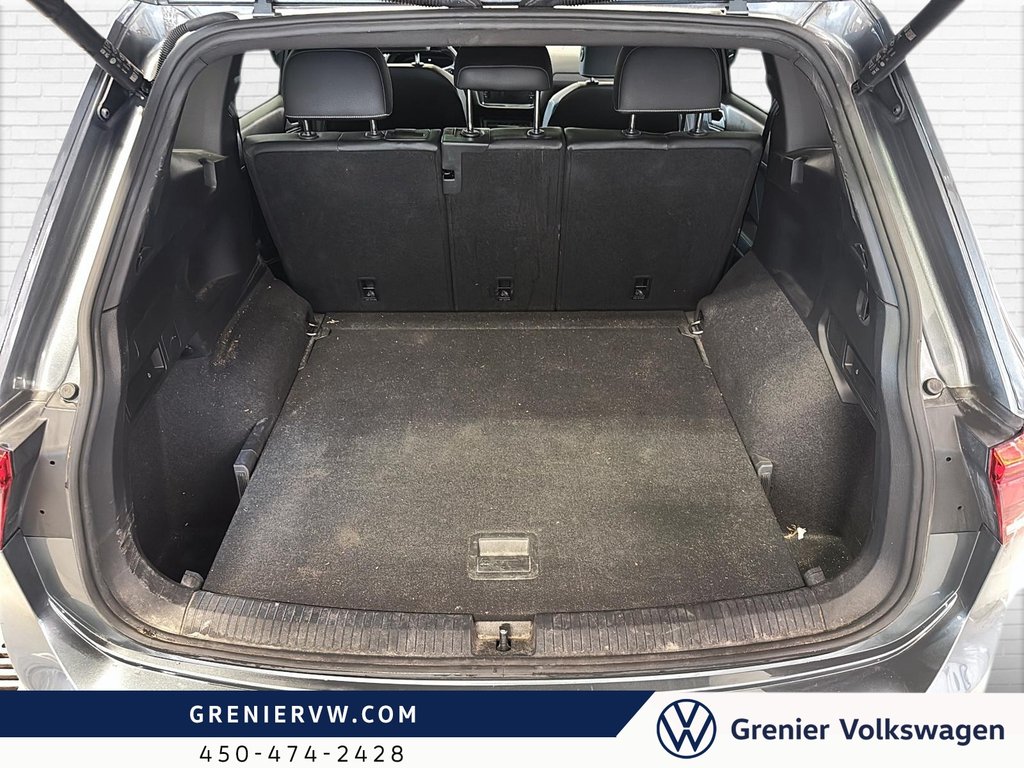 2022 Volkswagen Tiguan Comfortline Black Edition, Toit, Carplay, Cuir in Terrebonne, Quebec - 7 - w1024h768px