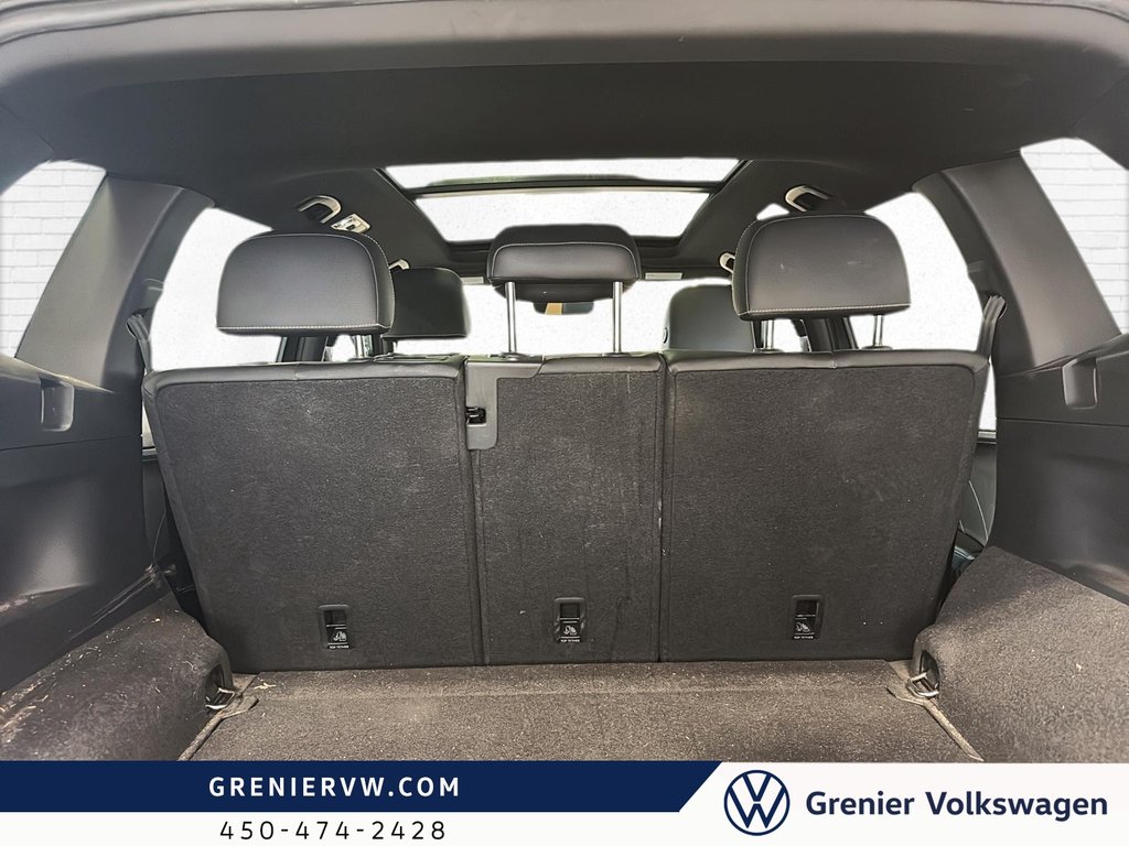 2022 Volkswagen Tiguan Comfortline Black Edition, Toit, Carplay, Cuir in Terrebonne, Quebec - 8 - w1024h768px