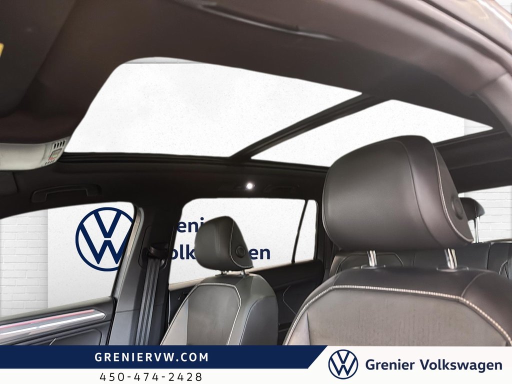 2022 Volkswagen Tiguan Comfortline Black Edition, Toit, Carplay, Cuir in Terrebonne, Quebec - 14 - w1024h768px