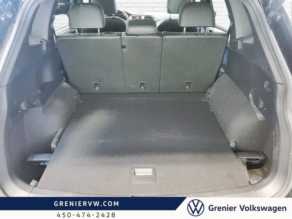 2022 Volkswagen Tiguan Comfortline, Black edition, Carplay, Toit, Cuir in Terrebonne, Quebec - 7 - w1024h768px