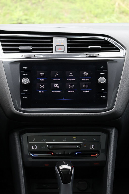Volkswagen Tiguan COMFORTLINE+AWD+TOIT PANO 2023 à Terrebonne, Québec - 21 - w1024h768px