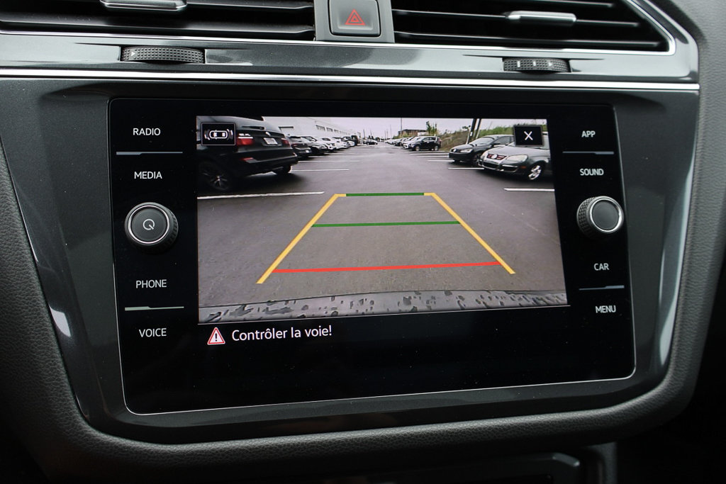 Volkswagen Tiguan COMFORTLINE+AWD+TOIT PANO 2023 à Terrebonne, Québec - 22 - w1024h768px