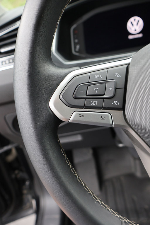 Volkswagen Tiguan COMFORTLINE+AWD+TOIT PANO 2023 à Terrebonne, Québec - 17 - w1024h768px