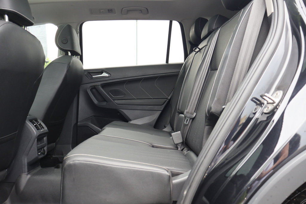 Volkswagen Tiguan COMFORTLINE+AWD+TOIT PANO 2023 à Terrebonne, Québec - 27 - w1024h768px
