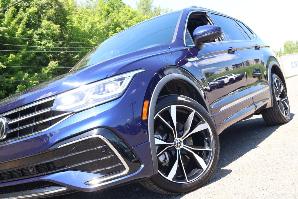 2023 Volkswagen Tiguan Highline R-Line, Cuir, Toit, Carplay in Mascouche, Quebec - 9 - w1024h768px