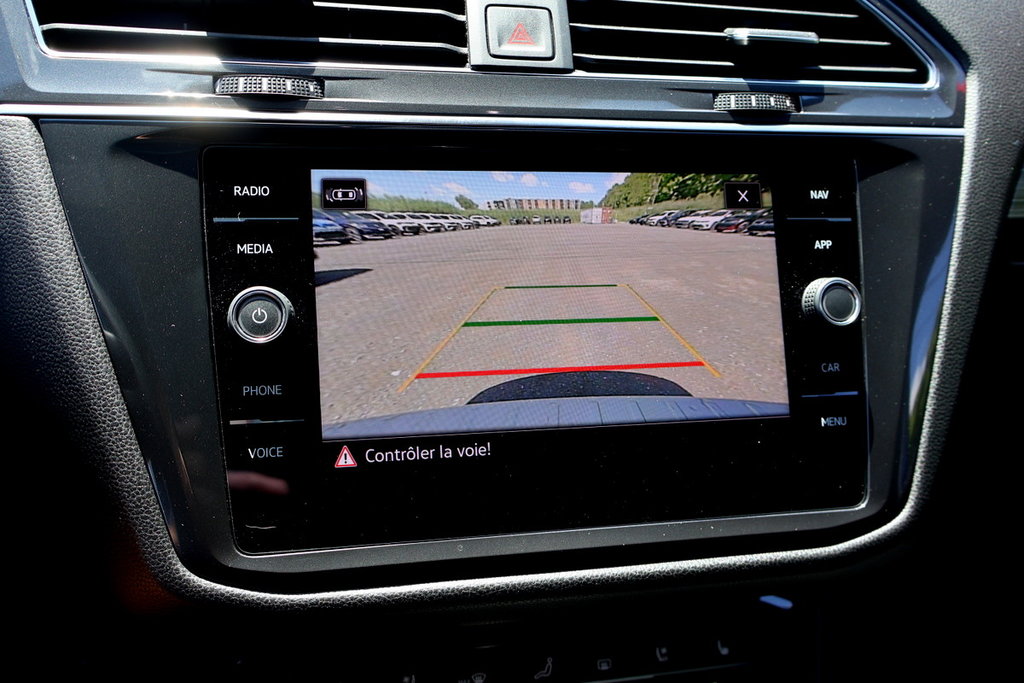 2023 Volkswagen Tiguan Highline R-Line, Cuir, Toit, Carplay in Mascouche, Quebec - 22 - w1024h768px