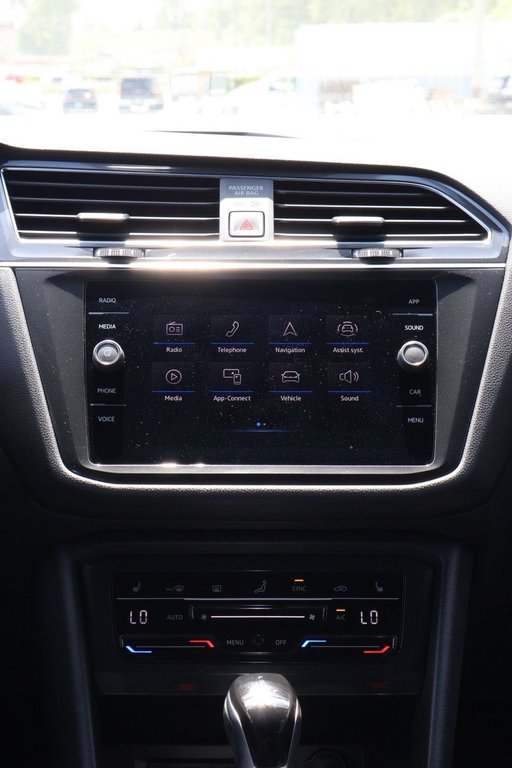 2023 Volkswagen Tiguan Comfortline, R-Line Black Ed., Jamais Accidenté in Mascouche, Quebec - 16 - w1024h768px