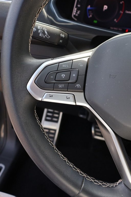 2023 Volkswagen Tiguan Comfortline, R-Line Black Ed., Jamais Accidenté in Mascouche, Quebec - 13 - w1024h768px