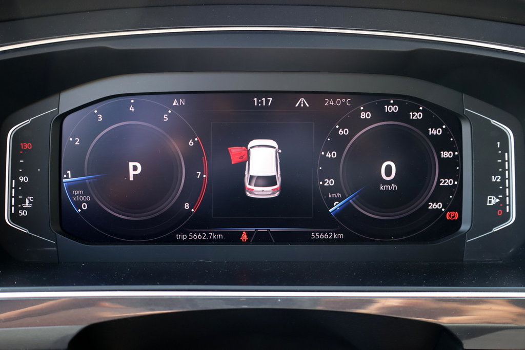 2023 Volkswagen Tiguan Comfortline, R-Line Black Ed., Jamais Accidenté in Mascouche, Quebec - 15 - w1024h768px