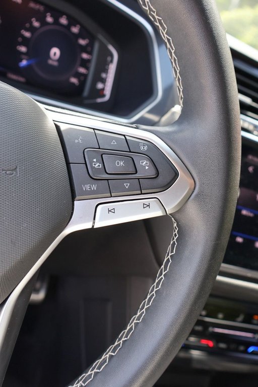 2023 Volkswagen Tiguan Comfortline, R-Line Black Ed., Jamais Accidenté in Mascouche, Quebec - 14 - w1024h768px