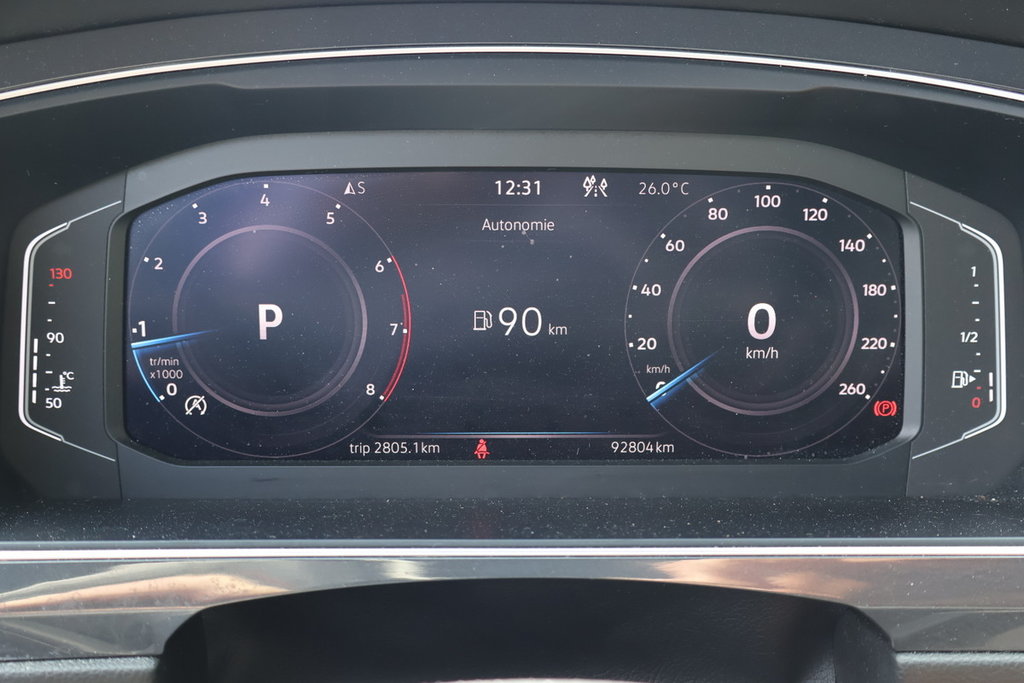 Volkswagen Tiguan Highline, R-Line, Jamais Accidenté, Banc Ventilé 2023 à Mascouche, Québec - 19 - w1024h768px