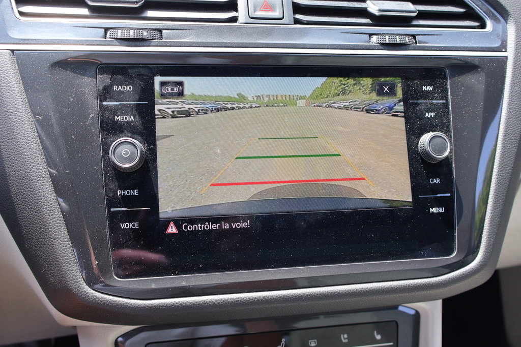 Volkswagen Tiguan Highline, R-Line, Jamais Accidenté, Banc Ventilé 2023 à Mascouche, Québec - 22 - w1024h768px