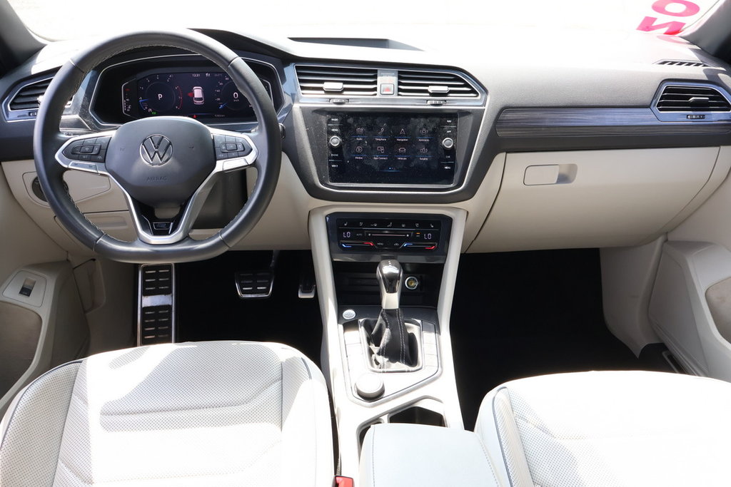 Volkswagen Tiguan Highline, R-Line, Jamais Accidenté, Banc Ventilé 2023 à Mascouche, Québec - 14 - w1024h768px