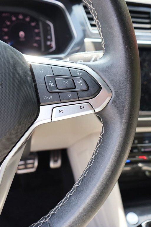 Volkswagen Tiguan Highline, R-Line, Jamais Accidenté, Banc Ventilé 2023 à Mascouche, Québec - 18 - w1024h768px