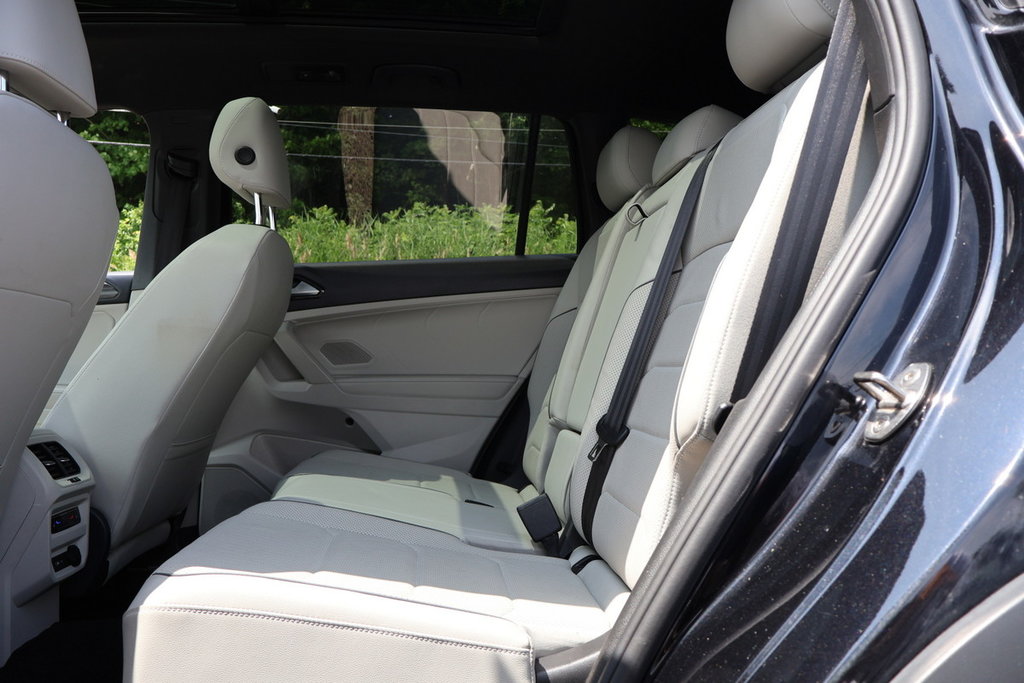 Volkswagen Tiguan Highline, R-Line, Jamais Accidenté, Banc Ventilé 2023 à Mascouche, Québec - 30 - w1024h768px