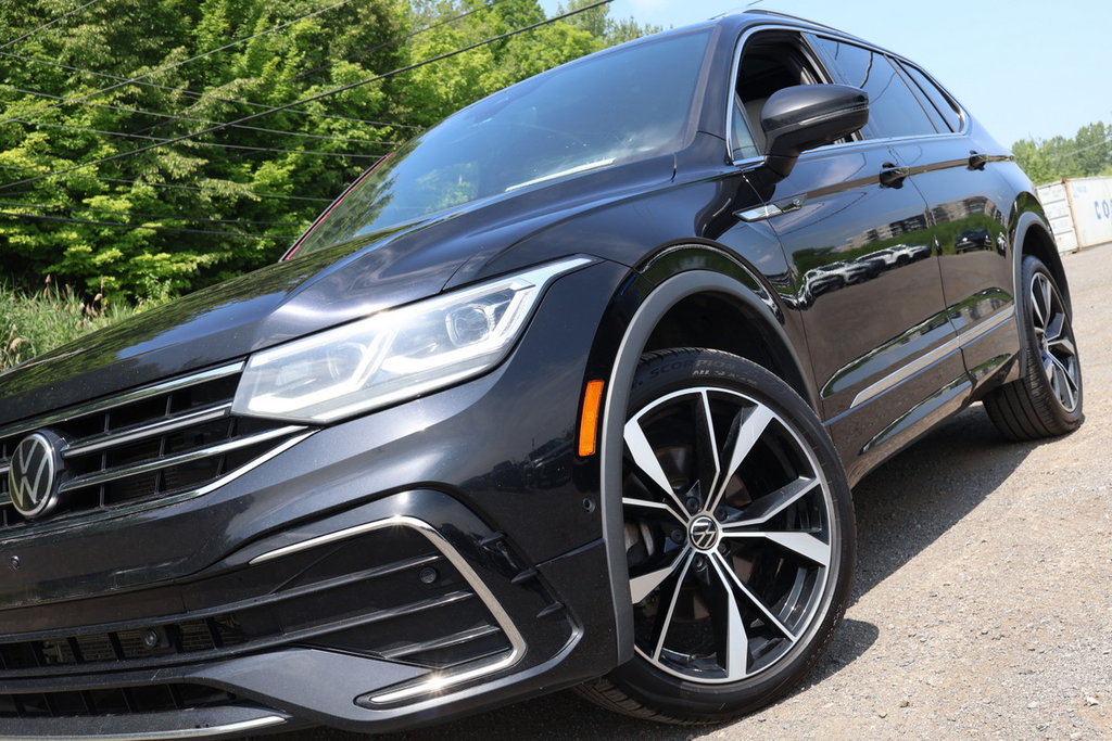 Volkswagen Tiguan Highline, R-Line, Jamais Accidenté, Banc Ventilé 2023 à Mascouche, Québec - 9 - w1024h768px