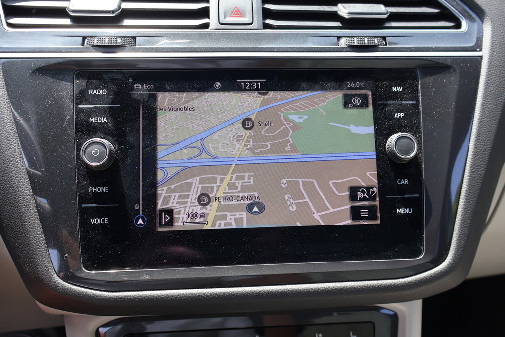 Volkswagen Tiguan Highline, R-Line, Jamais Accidenté, Banc Ventilé 2023 à Mascouche, Québec - 23 - w1024h768px