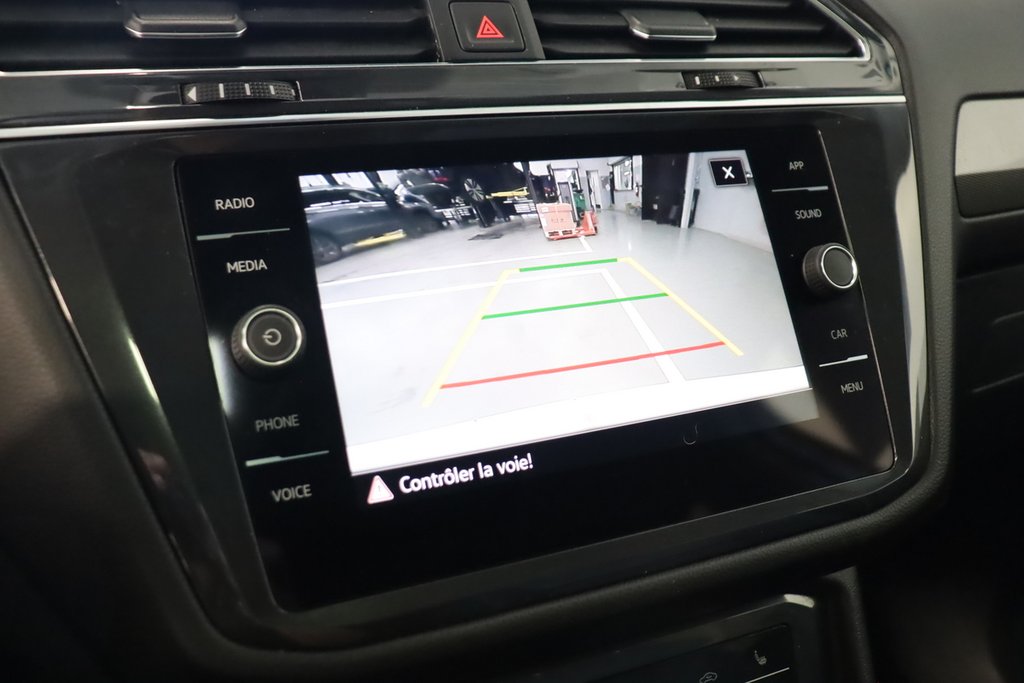Volkswagen Tiguan Comfortline jamais accidente,1 proprietaire 2023 à Mascouche, Québec - 19 - w1024h768px