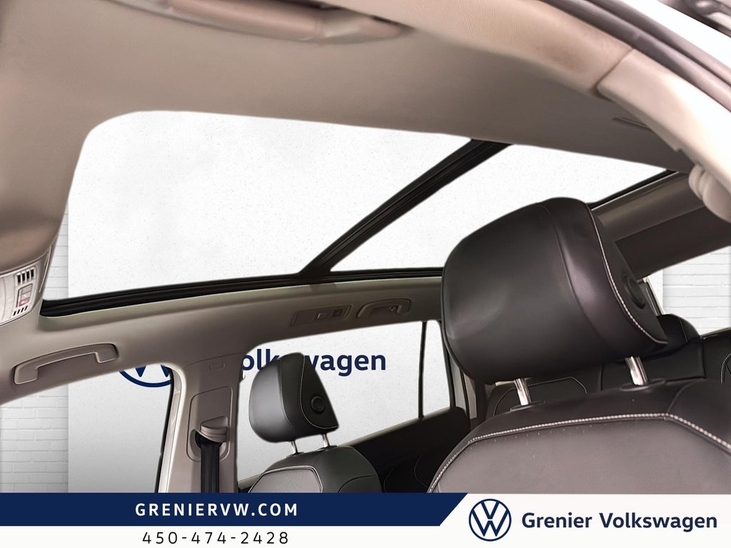 2023 Volkswagen Tiguan Comfortline, Cuir, Toit Pano, Carplay in Terrebonne, Quebec - 14 - w1024h768px